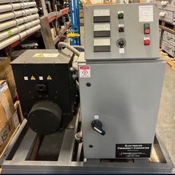 Electrocon Frequency Convertor