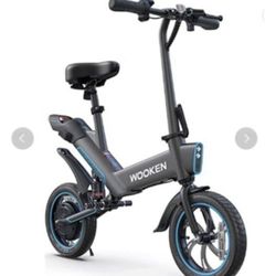 Electric Bike 26” 500W 21.6PH Folding Bike