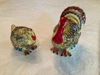 Thanksgiving Turkey set