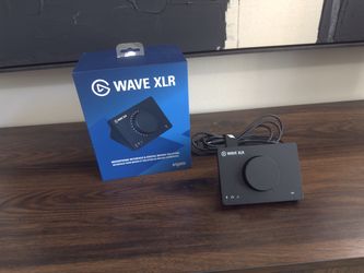Elgato Wave XLR Audio Interface