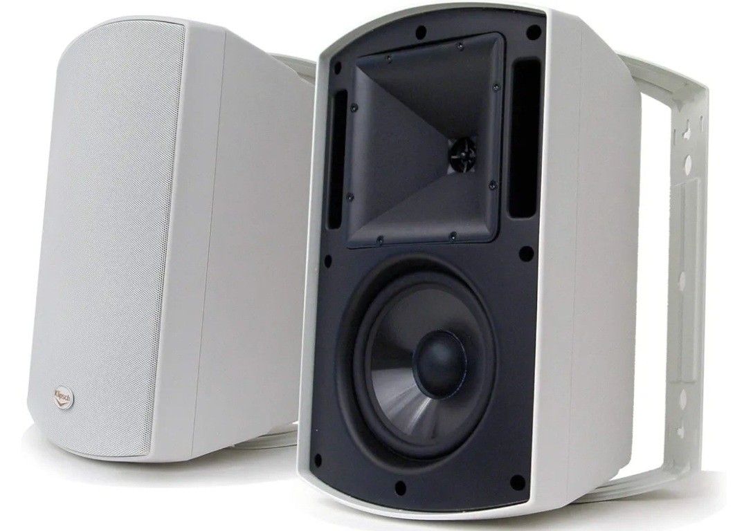 Klipsch AW-650 Indoor/Outdoor Speakers - White