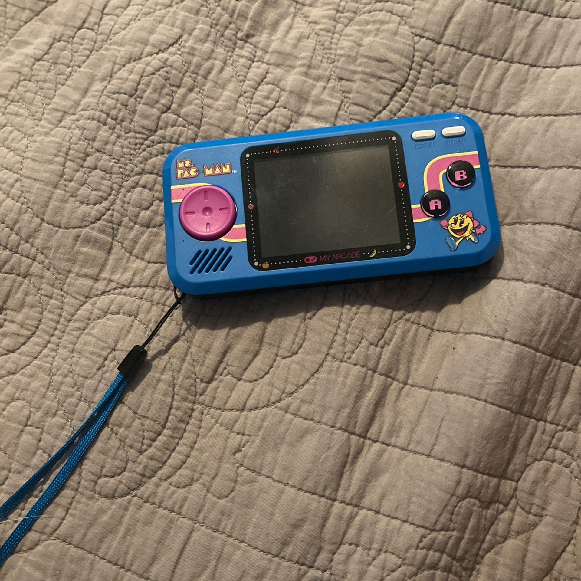 Mg PAC-man