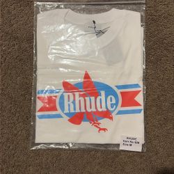 Blue And Red Rhude T (size m)