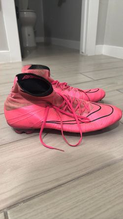 2015 Nike Mercurial Superfly 4 Pink