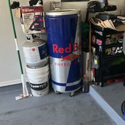 Red Bull Cooler