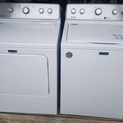 La Adora Y Secadora Maytag