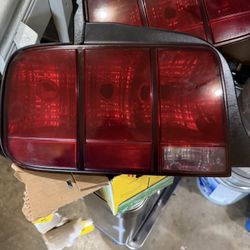 Mustang Taillights 2005-2009