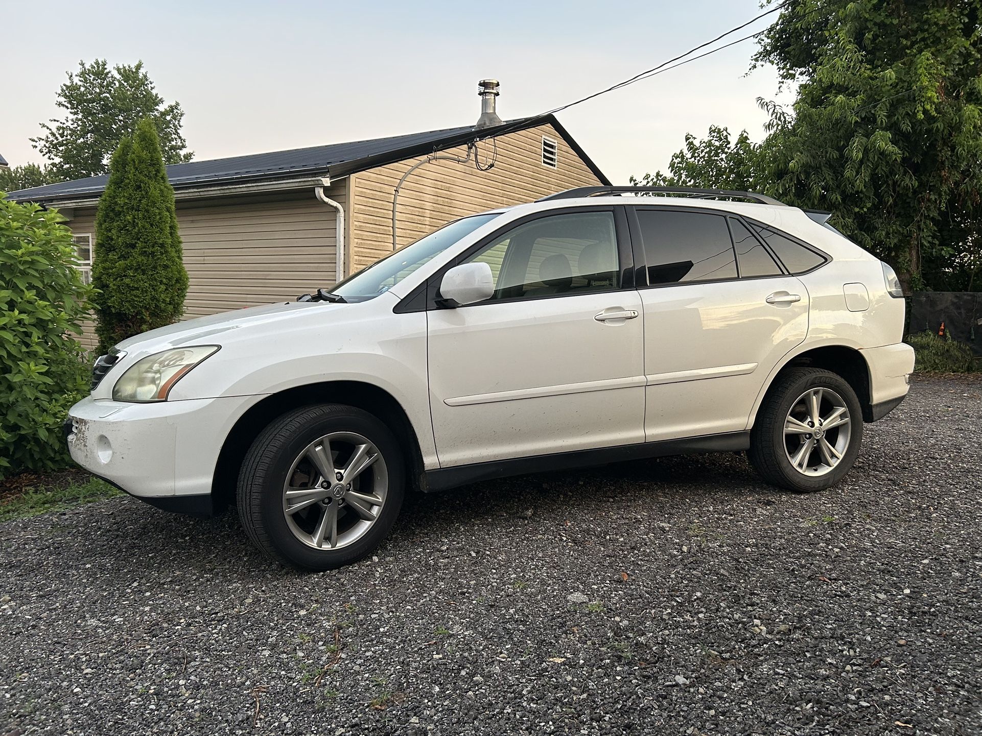 2006 Lexus Rx 400h