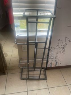 plant rack holder