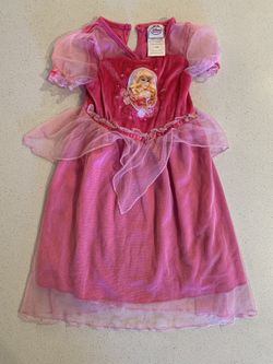 Sleeping Beauty Disney Princess Dress Kids Halloween 18M