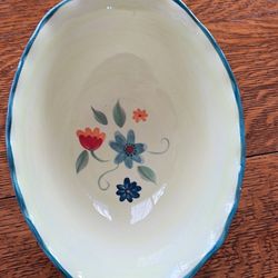 Decorative Fruit Bowl