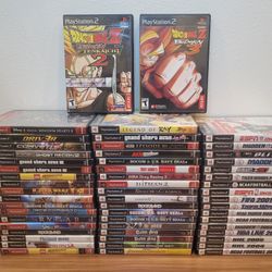 Where To Sell Playstation 2 Games