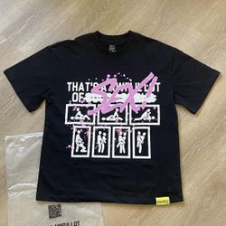 That’s A Awful Lot Of Cough Syrup Tee