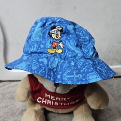 Disney Mickey Mouse Bucket Hat 