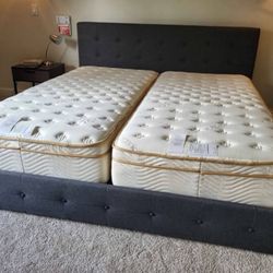 Saatva Classic Twin XL Mattress 11.5"  (Plush) ( Price  for 1 )