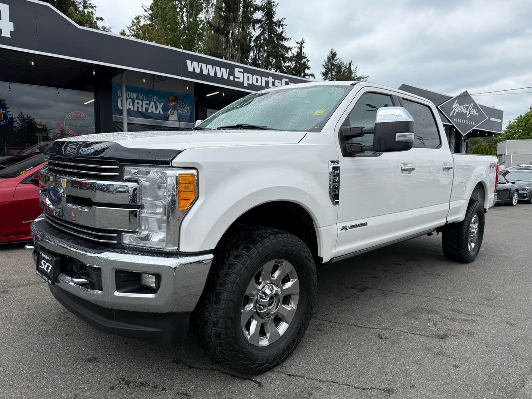 2017 Ford F-350