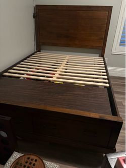 Queen Bed Frame