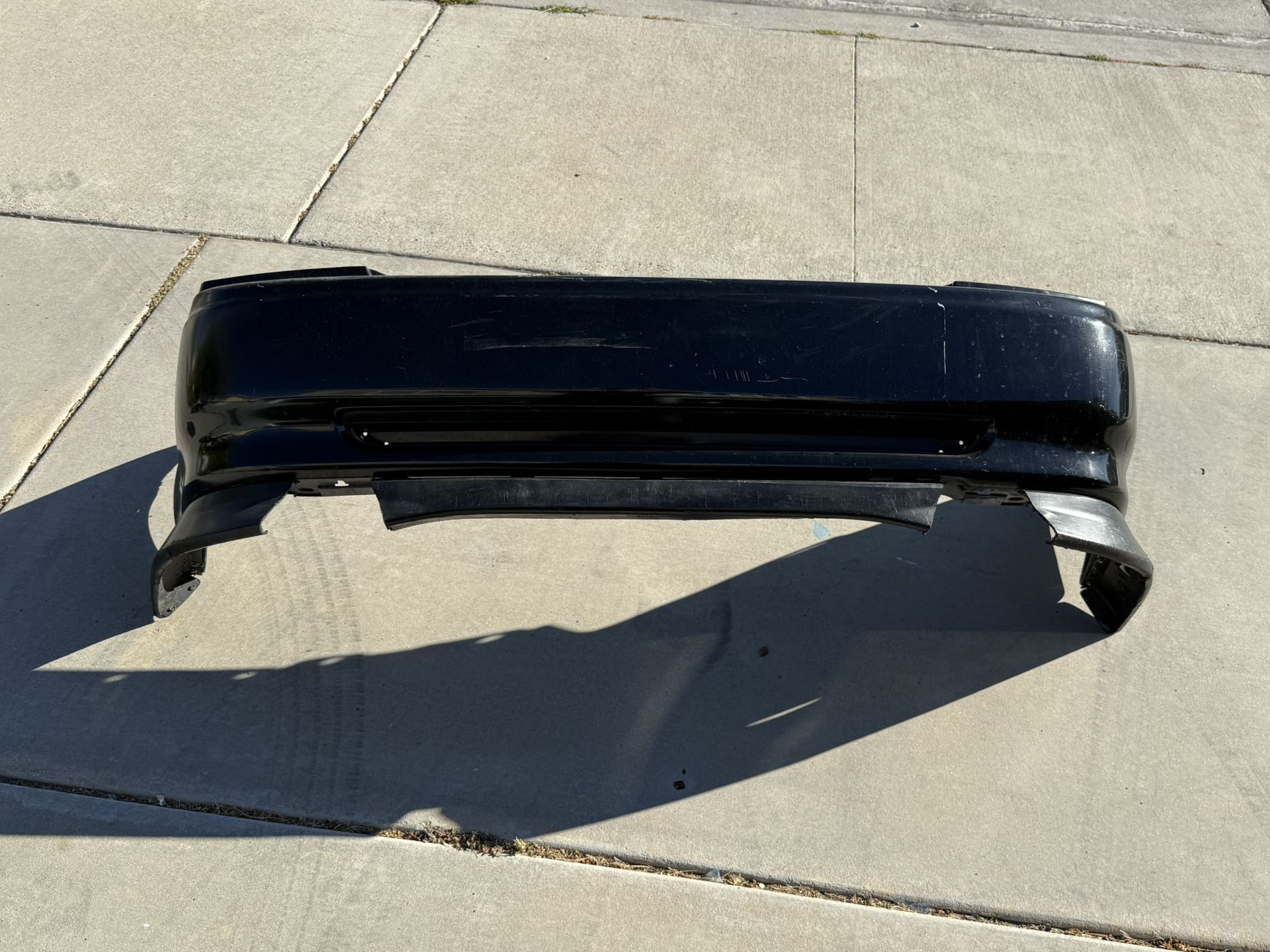 92-96 Honda Prelude Oem Rear Bumper