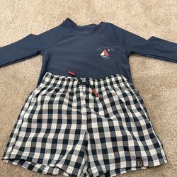 Toddler Swim Wear
