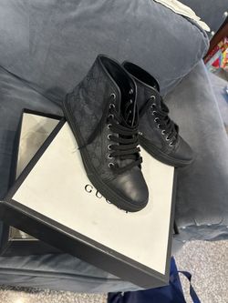Gucci High tops