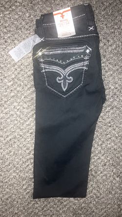 βοΈRock Revival JeansβοΈ