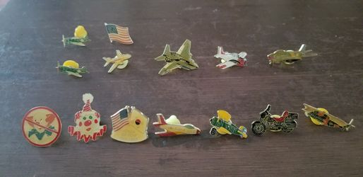 Pins