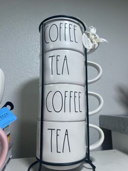 Rae Dunn Coffee Mugs