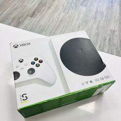 Xbox series s 512GBSSD