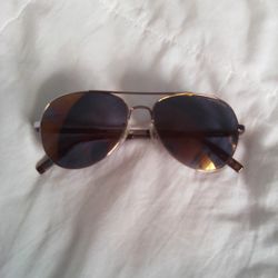 Montblanc Mens Aviator Sunglasses