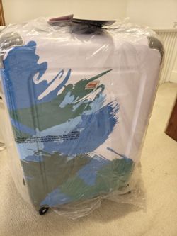 29'' hardside spinner luggage