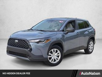 2023 Toyota Corolla Cross