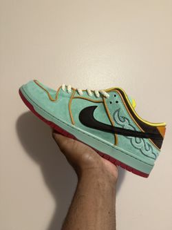 Cowboy Dunks