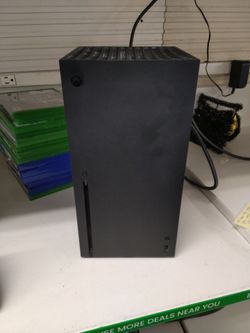 Xbox  series X. ( NEW GEN)