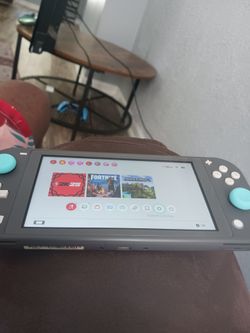Nitendo switch