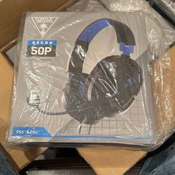 Turtle Beach Recin 50P Wired Headset