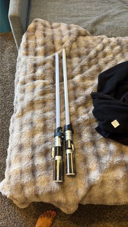 Star Wars light sabers