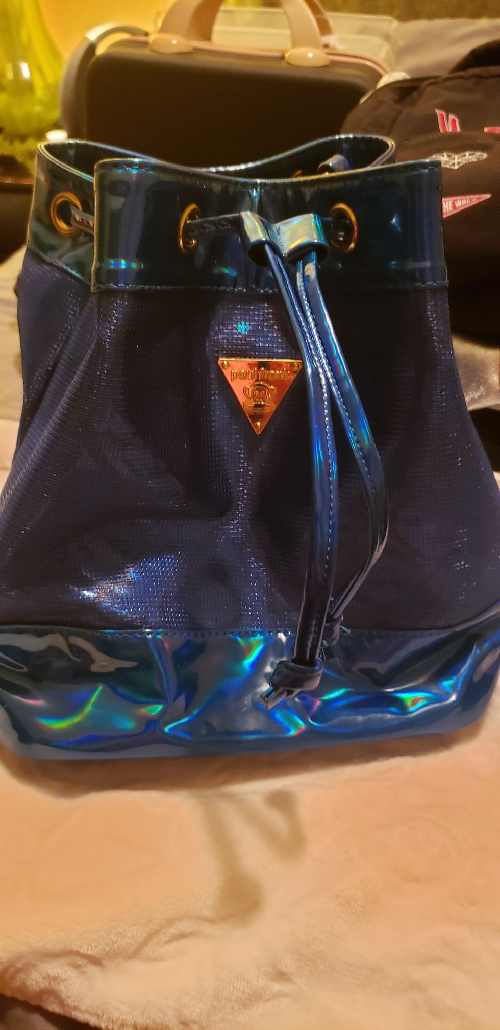 paul frank Bucket purse