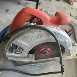 Circular Saw