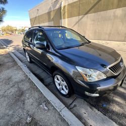 2008 Lexus Rx 350