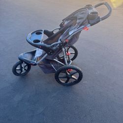  BAby Stroller.  PRICE ROCK FIRM
