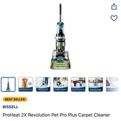 ProHeat 2X Revolution Pet Pro Plus Carpet Cleaner