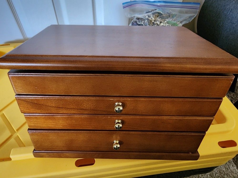 Jewelry Box.