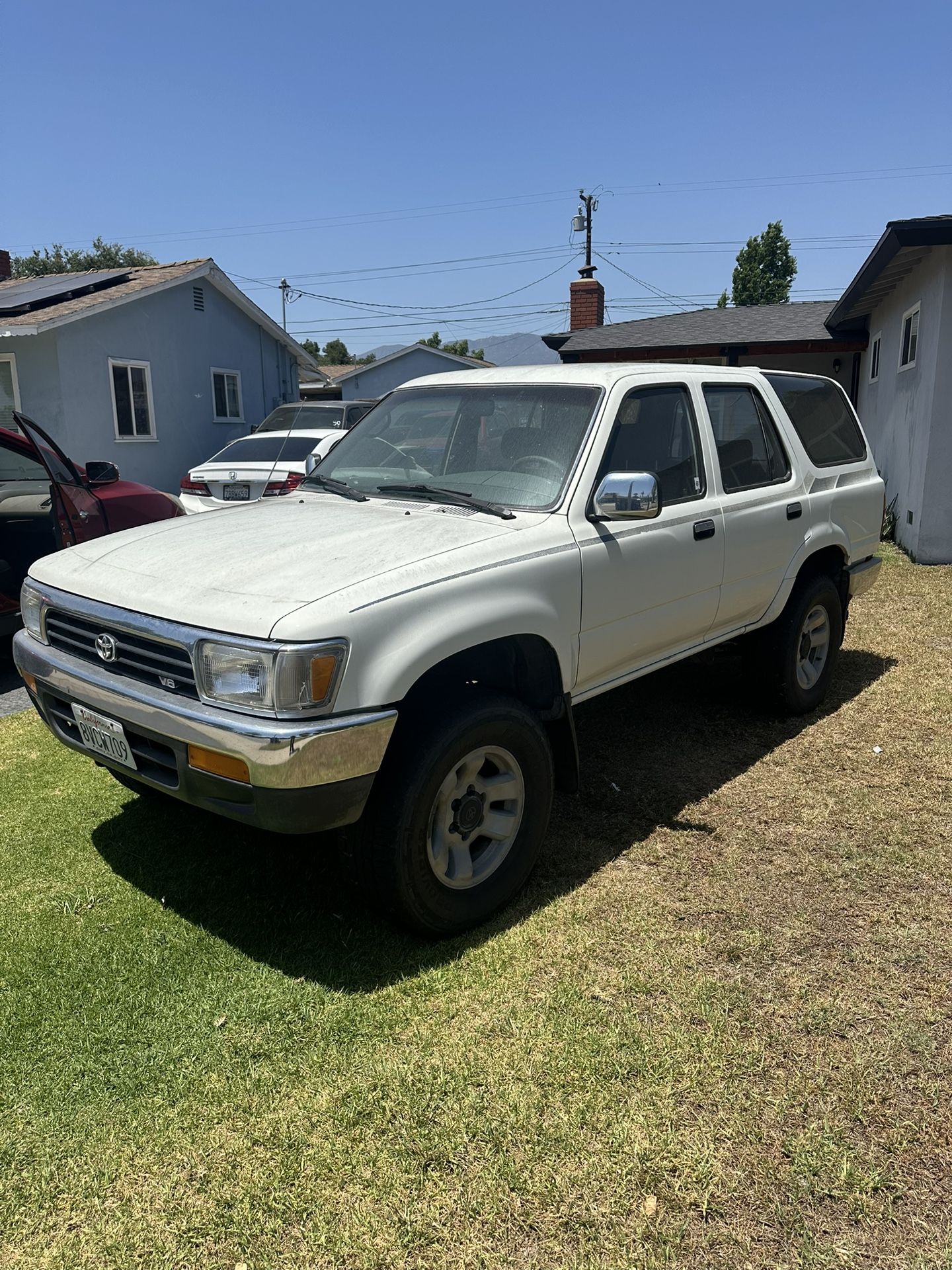 1994 Toyota 4Runner for Sale in Montclair, CA - OfferUp