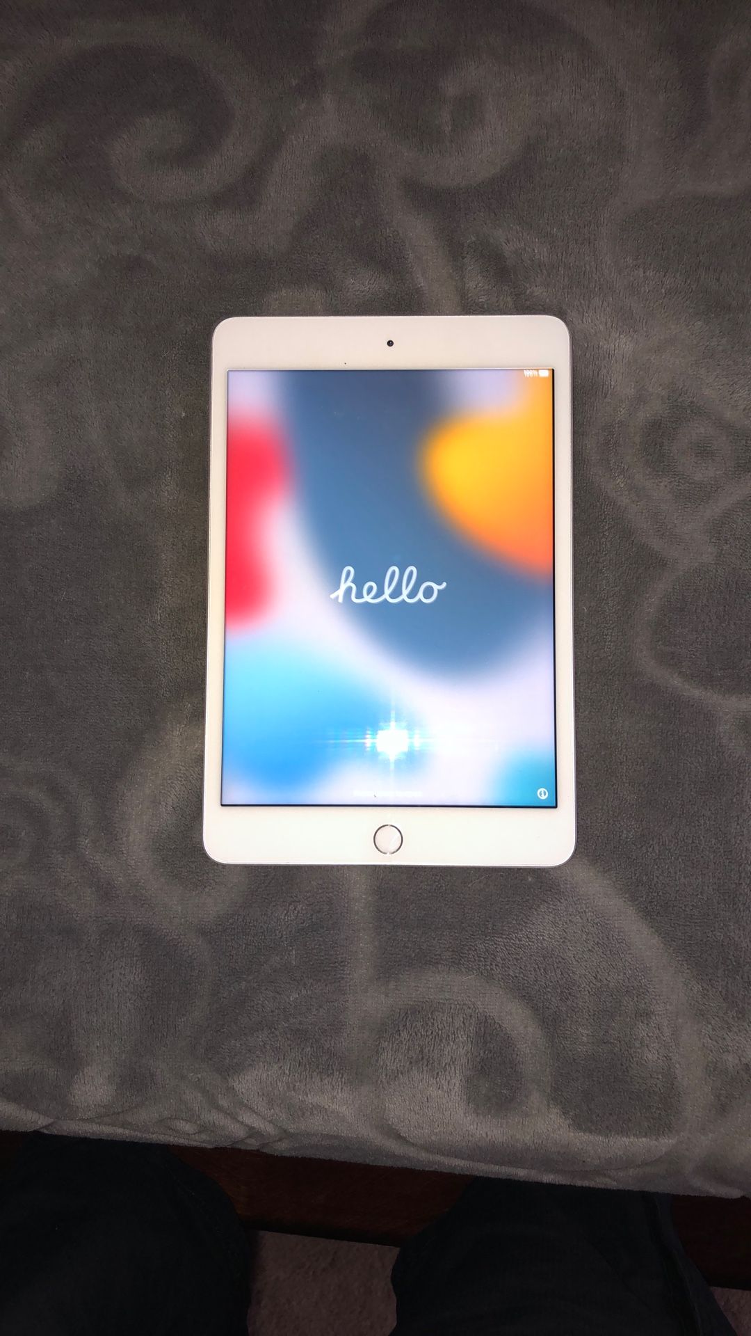 iPad Mini 4 128GB