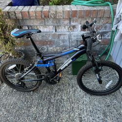 7 Speed Kids Bike Mongoose Ledge 2.1 R2036WM