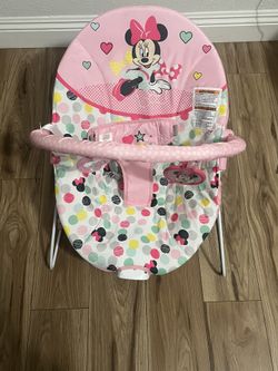 Disney Minnie Mouse Bouncer 