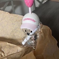 Starbucks Barista Bear Cup
