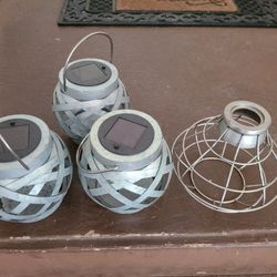 Solar Lanterns 