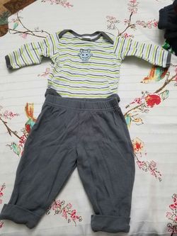 baby clothes