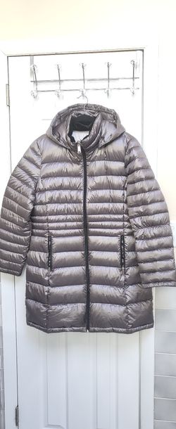 Andrew Marc Lightweight Down COAT Jacket s. XL